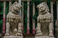 汉白玉狮子的历史与文化价值